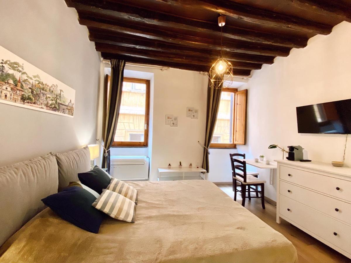 Heart Of Rome Apartment 外观 照片