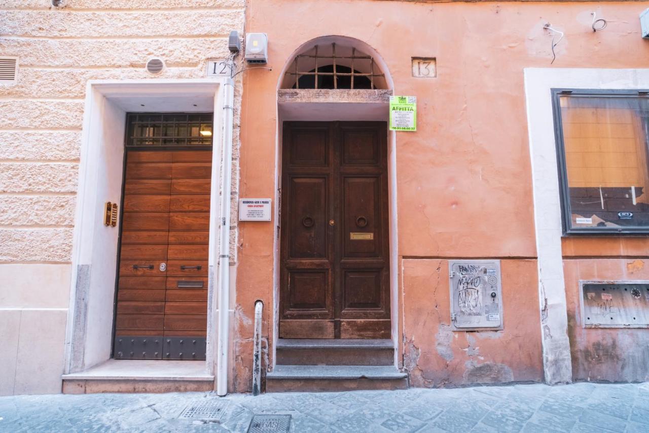 Heart Of Rome Apartment 外观 照片