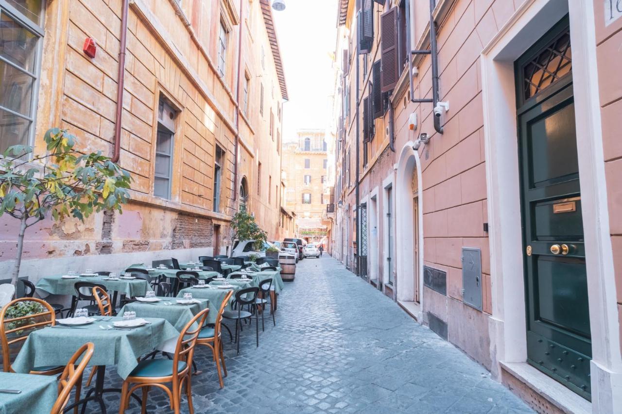 Heart Of Rome Apartment 外观 照片