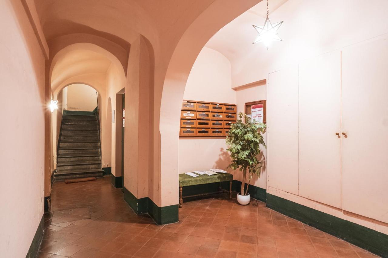 Heart Of Rome Apartment 外观 照片