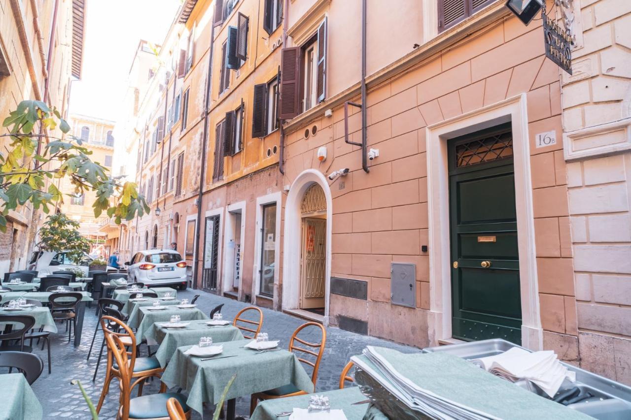 Heart Of Rome Apartment 外观 照片